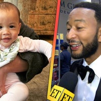 John Legend Reacts to Daughter Esti’s Latest Milestone (Exclusive)