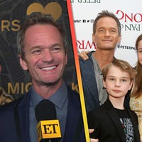 Neil Patrick Harris and David Burtka on Their Twins Becoming Teens