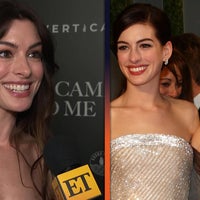 Anne Hathaway Reacts to Meryl Streep Reunion and If She'd Do Another Project With Her (Exclusive)