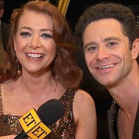 ‘DWTS': Why Alyson Hannigan Wasn’t in ‘Good Shape’ Before Motown Week (Exclusive)