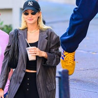 Rumored Couple Bradley Cooper and Gigi Hadid Spotted Wearing the Same Sneakers!