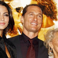 Matthew McConaughey Says He Was Estranged From His Mom for 8 Years