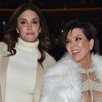 Caitlyn Jenner and Kris Jenner