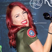 Sharna Burgess