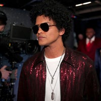 Bruno Mars