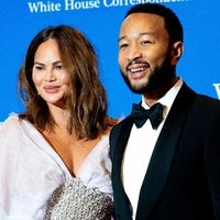 John Legend and Chrissy Teigen