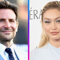 Bradley Cooper and Gigi Hadid