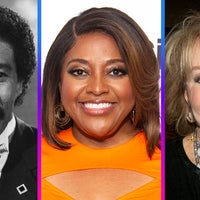 Richard Pryor, Sherri Shepherd, Barbara Walters