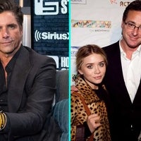 John Stamos, Bob Saget and the Olsen Twins