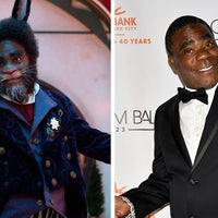 Tracy Morgan as Easter Bunny