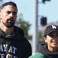 Becky G and Sebastian Lletget spotted together seven months after calling off engagement 