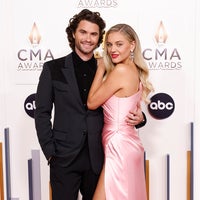 Kelsea Ballerini and Chase Stokes