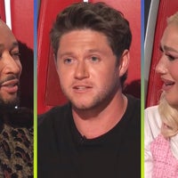 'The Voice': John Legend and Gwen Stefani Get Emotional Over Niall Horan’s ‘Favorite’ Show Moment