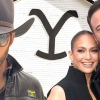 'Yellowstone's Celeb Fans: Jennifer Lopez & Ben Affleck, Chris Pratt, Kacey Musgraves and More