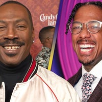 Eddie Murphy on Celebrating Christmas With His 10 Kids and If He Has ‘Advice’ For Nick Cannon 