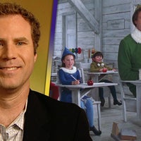 'Elf' Turns 20! Will Ferrell Explains How He Transformed Into a Giant (Flashback) 