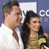 BravoCon: Teresa Giudice on Vacationing With Ex-Husband Joe Giudice and Husband Luis (Exclusive)