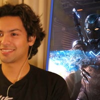 Xolo Maridueña on 'Blue Beetle' Future and Final 'Cobra Kai' Season