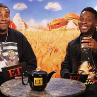 Kenan and Kel Share Nickelodeon Memories as They Reunite for 'Good Burger 2' | Spilling the E-Tea