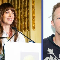 Dakota Johnson Makes Rare Comments About Boyfriend Chris Martin and How He Helps Her