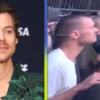 Harry Styles Debuts Drastic New Buzzcut