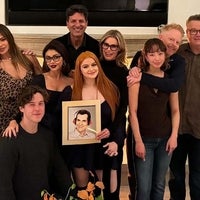 Sofia Vergara Hosts 'Modern Family' Reunion; How They Honored One Star Who Couldn't Attend