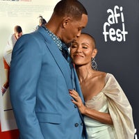 Will Smith and Jada Pinkett Smith