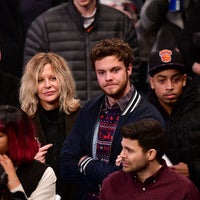 Meg Ryan and Jack Quaid