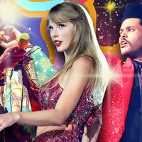 Bad Bunny, Taylor Swift, The Weeknd