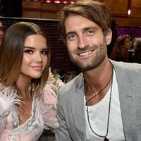 Maren Morris and Ryan Hurd