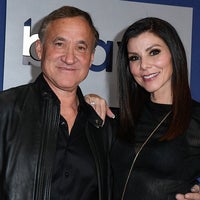 Terry Dubrow and Heather Dubrow