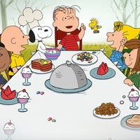 A Charlie Brown Thanksgiving