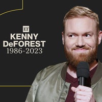 Kenny DeForest, Comedian, Dead at 37 After NYC Bike Accident