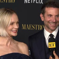 Carey Mulligan Gets SCHOOLED by Bradley Cooper on Cheesesteaks