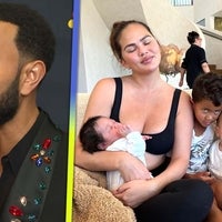 John Legend Shares Plans for First Christmas as a Family of 6! (Exclusive)