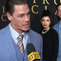 John Cena Shares Marriage Advice After Celebrating 3-Year Anniversary With Wife Shay Shariatzadeh