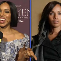 Kerry Washington Admits She 'Olivia Pope'd' Her Own Wedding!