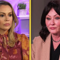 Shannen Doherty ‘Cried Every Single Night’ of ‘Charmed’ Season 2 Due to Alyssa Milano Feud