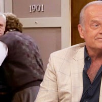 How Kelsey Grammer and the Cast of ‘Frasier’ Reboot Paid Homage to the Late John Mahoney (Exclusive)