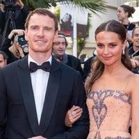 Alicia Vikander and Michael Fassbender Quietly Welcome Baby No. 2