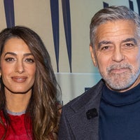 George Clooney Amal Clooney