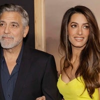 Amal Clooney George Clooney