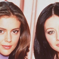 Shannen Doherty Alyssa Milano