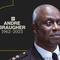 Andre Braugher, 'Homicide: Life on the Street' and ‘Brooklyn Nine-Nine’ Star, Dead at 61 