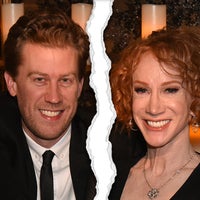 Randy Bick and Kathy Griffin