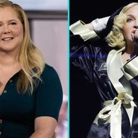 Amy Schumer, Madonna