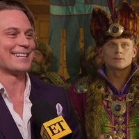 'Aladdin' Star Billy Magnussen Gives Promising Spin-Off Update (Exclusive)