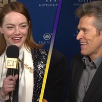 Emma Stone and Willem Dafoe on If They’d Ever Return to the ‘Spider-Man’ World (Exclusive)