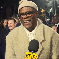 Samuel L. Jackson Rolls Up to ‘Argylle’ Premiere With Hidden Snacks (Exclusive)