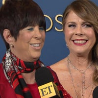 Rita Wilson Credits Diane Warren for Her Singing Career After Crashing Interview (Exclusive)